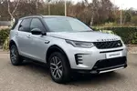 2025 Land Rover Discovery Sport