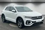 2025 Volkswagen T-Roc