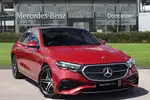 2025 Mercedes-Benz E-Class