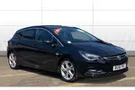 2018 Vauxhall Astra