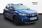 2024 Dacia Sandero Stepway