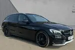 2018 Mercedes-Benz C-Class Estate