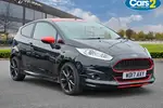 2017 Ford Fiesta