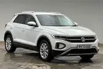 2024 Volkswagen T-Roc