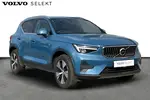 2022 Volvo XC40 Recharge