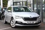 2020 Skoda Scala
