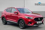 2024 MG ZS