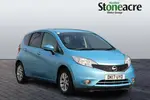 2017 Nissan Note