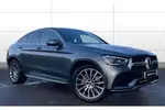 2021 Mercedes-Benz GLC Coupe