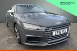 2016 Audi TT S