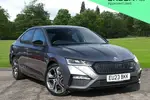 2023 Skoda Octavia vRS