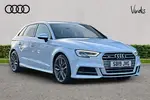 2019 Audi S3