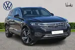 2021 Volkswagen Touareg