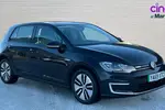 2020 Volkswagen e-Golf