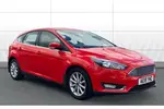 2018 Ford Focus