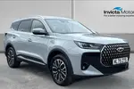 2025 Chery Tiggo 7
