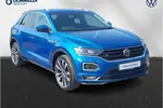2022 Volkswagen T-Roc