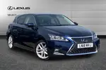 2018 Lexus CT