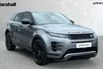 2025 Land Rover Range Rover Evoque