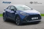 2026 Toyota C-HR