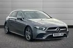 2019 Mercedes-Benz A-Class
