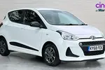2018 Hyundai i10