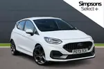 2023 Ford Fiesta