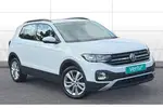 2020 Volkswagen T-Cross