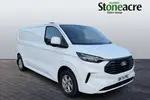 2024 Ford Transit Custom