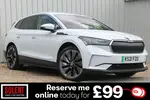 2021 Skoda Enyaq