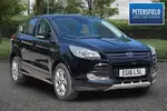 2016 Ford Kuga