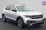 2022 Volkswagen T-Cross
