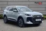 2025 Chery Tiggo 7