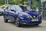 2020 Nissan Qashqai