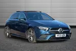 2021 Mercedes-Benz A-Class