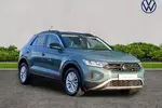 2022 Volkswagen T-Roc