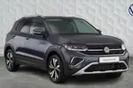2026 Volkswagen T-Cross