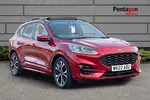 2022 Ford Kuga