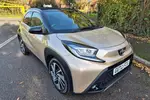 2023 Toyota Aygo X