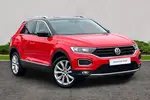 2020 Volkswagen T-Roc