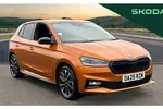 2025 Skoda Fabia