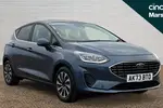 2023 Ford Fiesta