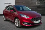 2019 Ford Fiesta