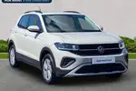 2024 Volkswagen T-Cross