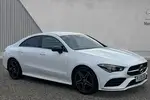 2022 Mercedes-Benz CLA