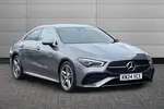 2024 Mercedes-Benz CLA
