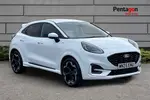 2025 Ford Puma