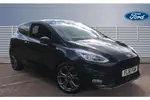 2018 Ford Fiesta
