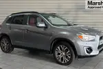 2016 Mitsubishi ASX
