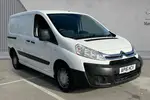 2016 Citroen Dispatch